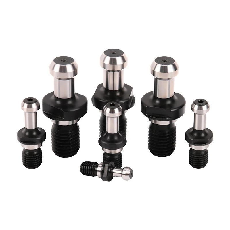 CNC Machine Tool Holder Accessories Bt Pull Stud 40cr Material Good Quality Good Price Coolant and Standard Type