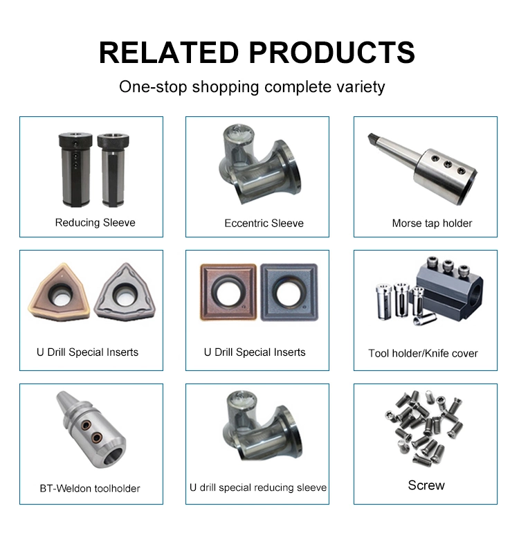 CNC Machine Tools Accessories Bt30/40/50 45 Degree Pull Stud