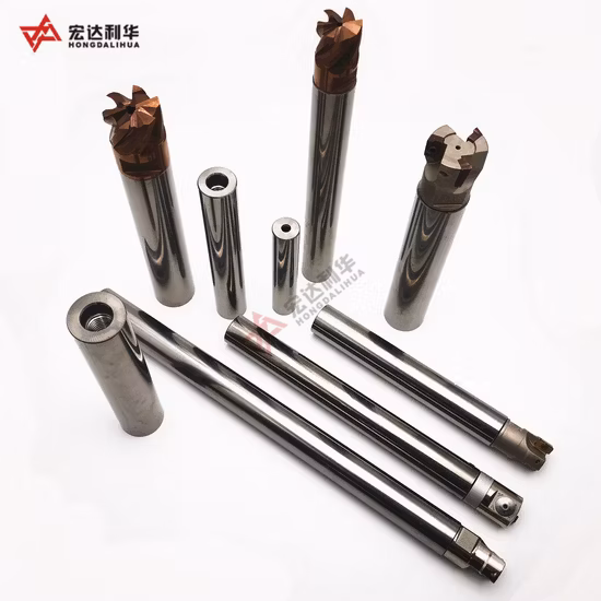 Mft 08 10 12 14 15 16 19 20 25 100L 150L 200L Anti Shock Carbide Steel CNC Milling Shank Mft Boring Bar M6 M8 M10 Threading Head