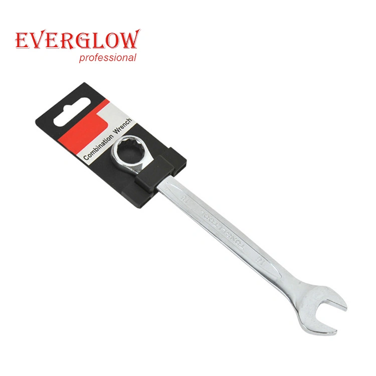 High Quality 75 Degree Carbon Steel T Ring Wrench Spanner