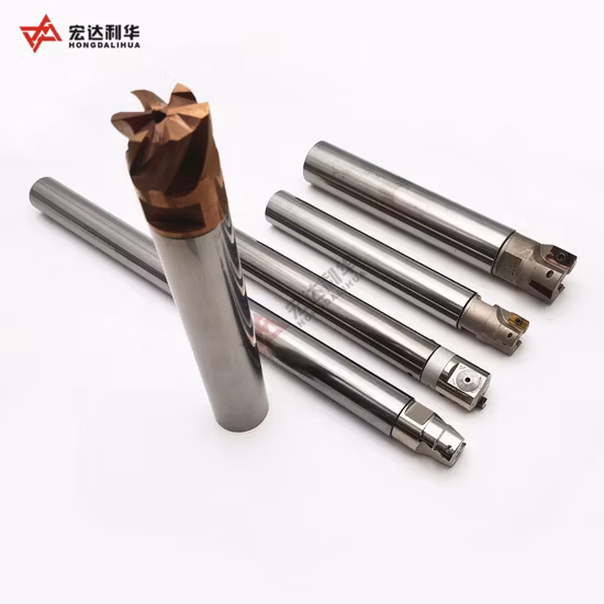 Mft 08 10 12 14 15 16 19 20 25 100L 150L 200L Anti Shock Carbide Steel CNC Milling Shank Mft Boring Bar M6 M8 M10 Threading Head