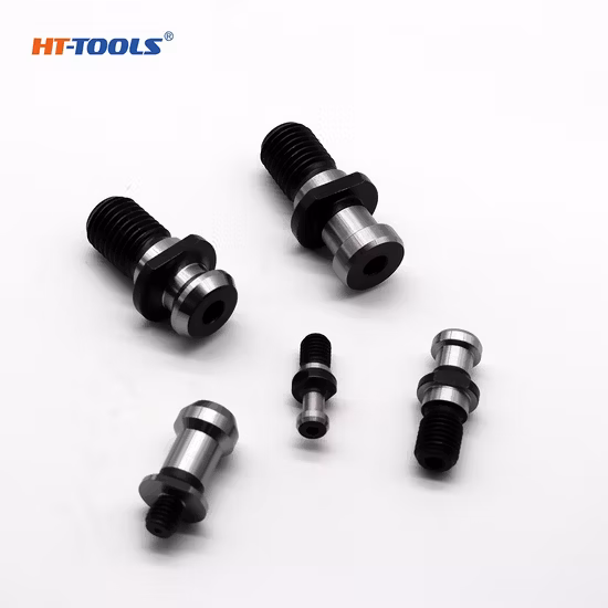 공작 기계 액세서리 Bt40 CNC 공구 홀더 어댑터용 45도 풀 볼트
