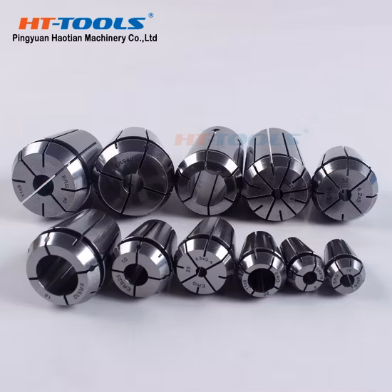 CNC 밀링 머신용 CNC 정밀 Er32s Er16s Er20s Er25s Er40s 밀봉 콜릿