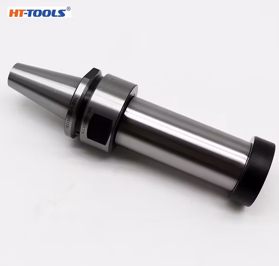 CNC 목재 기계 ISO 도구 홀더 Bt Nt DIN ISO 공압 콜릿 척