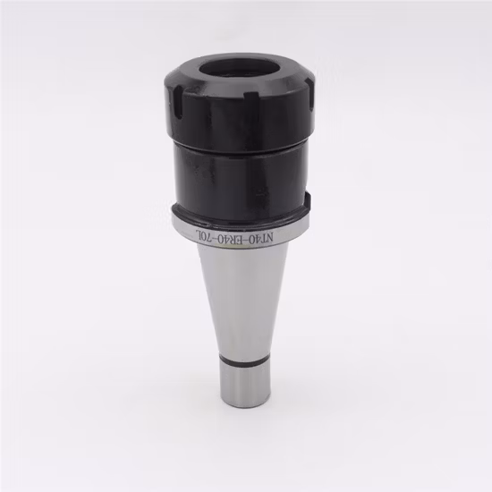 DIN2080.40 CNC 공작 기계 액세서리용 표준 Nt30 Nt40 Nt50 공구 홀더