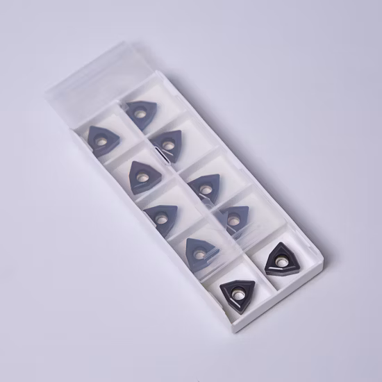 맞춤형 카바이드 블레이드 Wcmx06t308r-53 Jt1025
