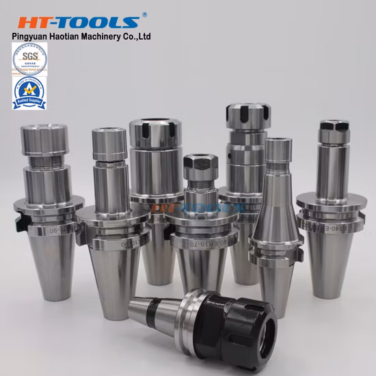CNC 공작 기계 Bt40 Bt50 Bt30 CNC 공구 홀더 어댑터용 볼트 조임 DIN69871 Bt 조임 볼트