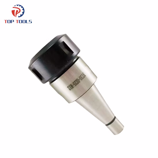 DIN2080 표준 Nt Oz 직선 생크 공구 홀더