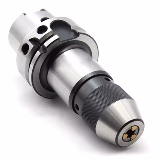 DIN69871 Sk 자체 클램핑 밀링 커터 Apu 드릴 척 선반 절단 Sk Apu 도구 홀더