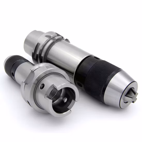 Ht-Tools CNC 밀링 공작 기계 고속 정밀 Hsk40e Hsk63A Hsk100 Hsk50 Hsk63f ER 콜렛 척 정밀 Hsk63f Er32 Hsk 공구 홀더