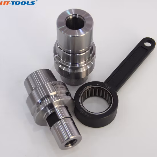Hsk CNC 공구 홀더 시리즈 Hsk50e Hsk40e Hsk32e Hsk63f Hsk50A Hsk63A Hsk100A 공구 홀더 Sk10 Sk12 Er25 Er32 Er40 Sln16 Sln20 Sln32 Ad/B가 있는 콜렛 척 홀더
