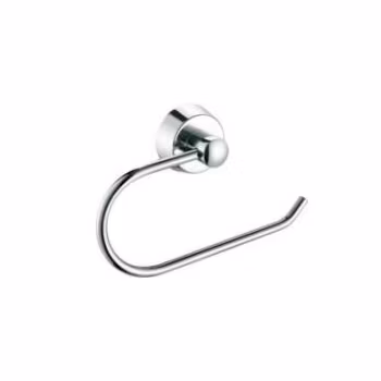 Ortonbath 5피스 욕실 하드웨어 세트에는 24인치 조절 가능한 수건 걸이, 화장지 홀더, 수건 고리, 크롬 도금 무광택 검정색 욕실 액세서리가 포함되어 있습니다.