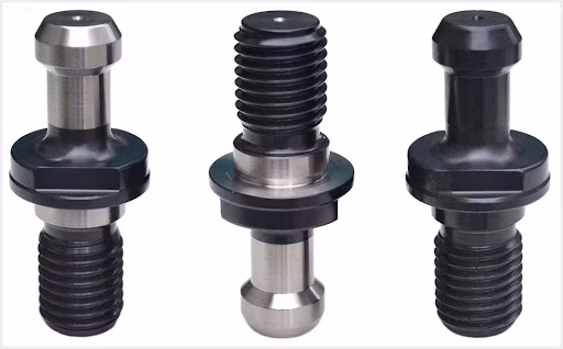 Mazak Bt Cat Sk 공구 홀더 냉각수 기계 액세서리가있는 리테이너 손잡이 용 콜릿 척 풀 볼트