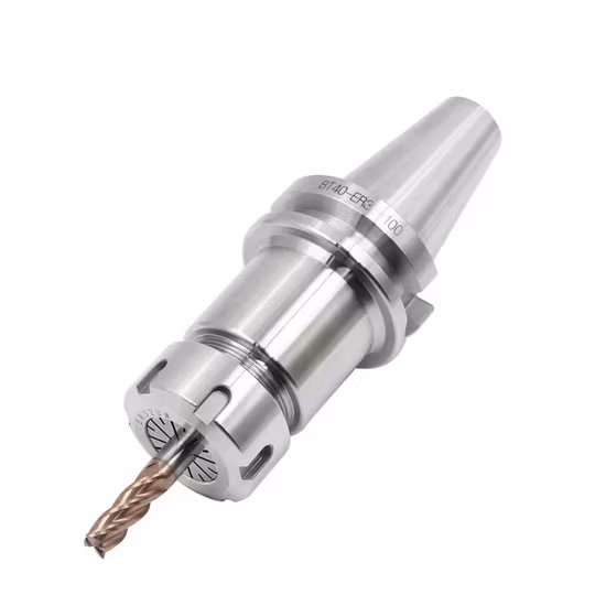 Wyk 테이퍼 콜렛 척 공구 홀더, CNC 밀링 공구 Bt30 Bt40 Bt50 Bbt40 Bbt50 Er 콜렛 척 고정밀 0.005mm 0.003mm CNC 공작 기계 Bt 공구 홀더