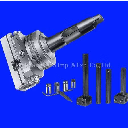 범용 드릴링 밀링 헤드